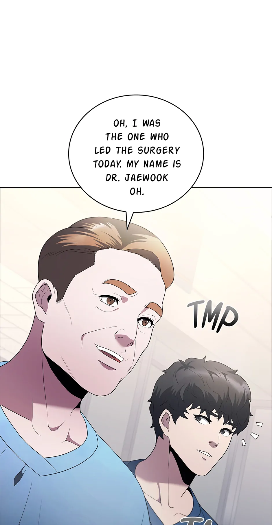 Dr. Choi Tae-Soo Chapter 232 16